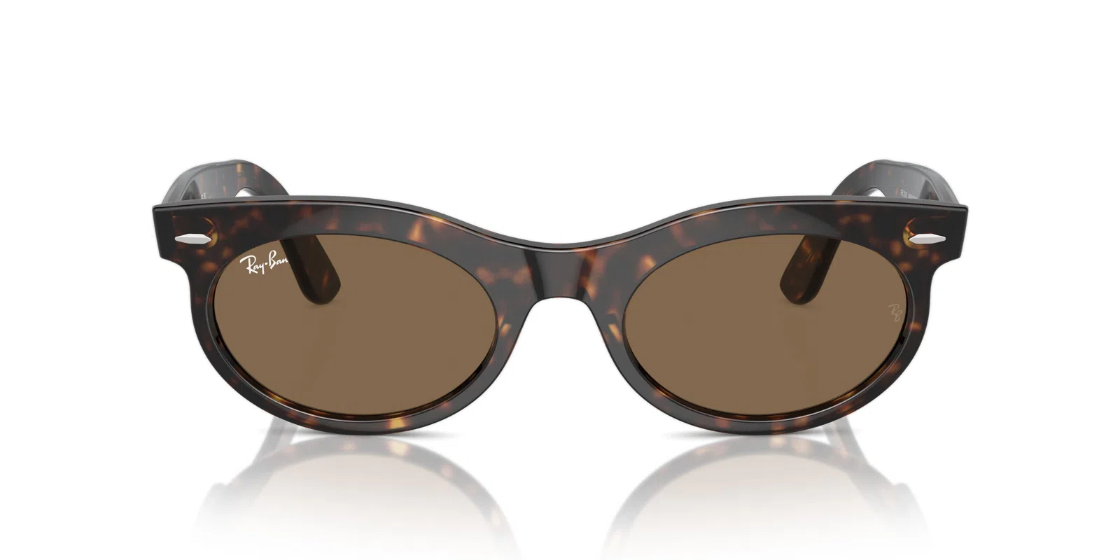 Ray-Ban Wayfarer Oval 2242 Sunglasses - view 48